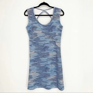 BUILT-IN BRA! Patterned Active Dress